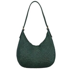 Dragon Diffusion Luna Mezza Leather Shoulder Bag